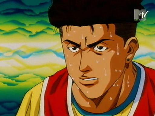 Otaku Gallery  / Anime e Manga / Slam Dunk / Screen Shots / Episodi / 094 - Shohoku vs Josei / 122.jpg